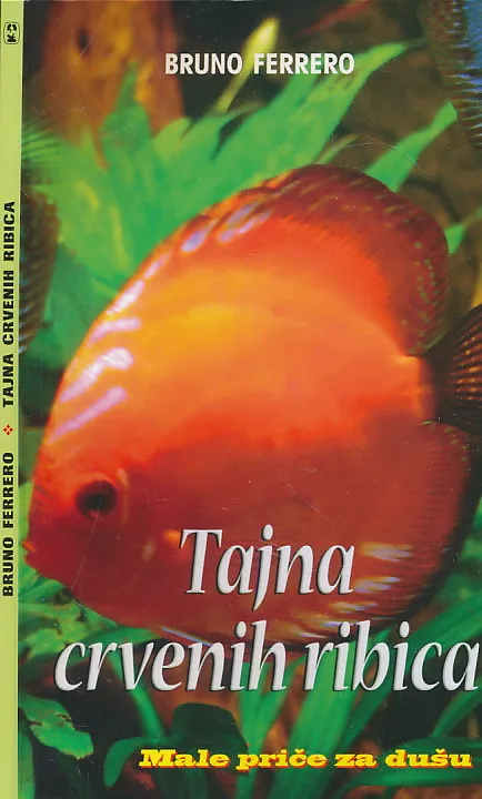 Tajna crvenih ribica