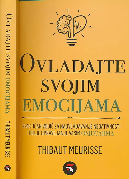 Ovladajte svojim emocijama