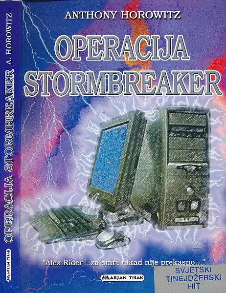 Operacija Stormbreaker