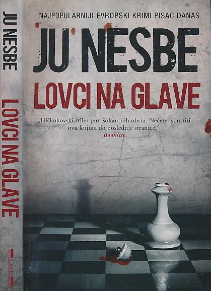 Lovci na glave
