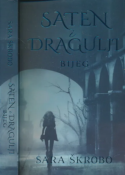 Saten i dragulji : Bijeg