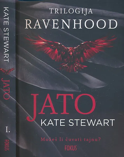 Trilogija Ravenhood : Jato