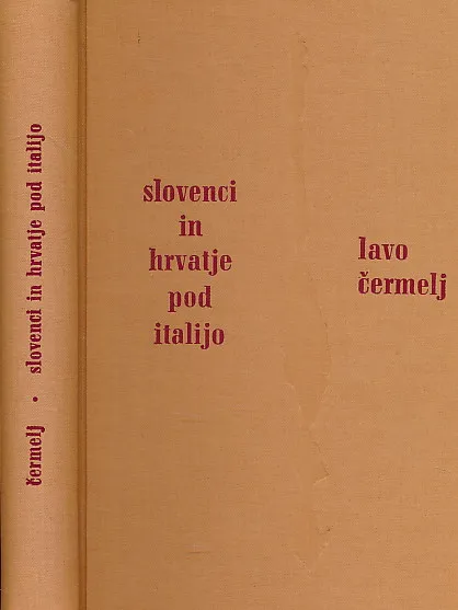 Slovenci in Hrvatje pod Italijo med obema vojnama