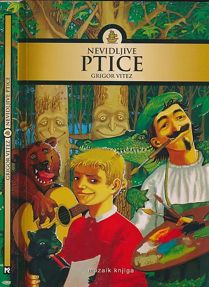 Nevidljive ptice