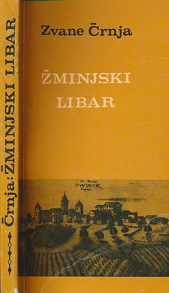 Žminjski libar va viersah hrvackeh složen