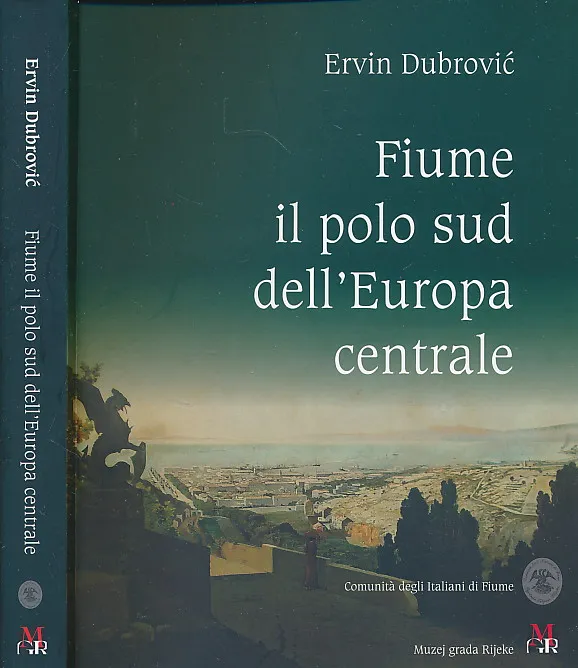 Fiume il polo sud dell Europa centrale