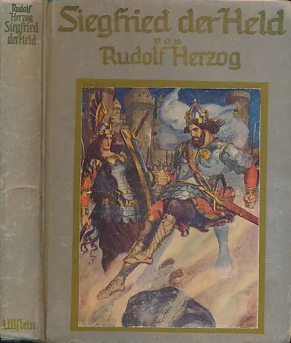 Siegfried, der Held