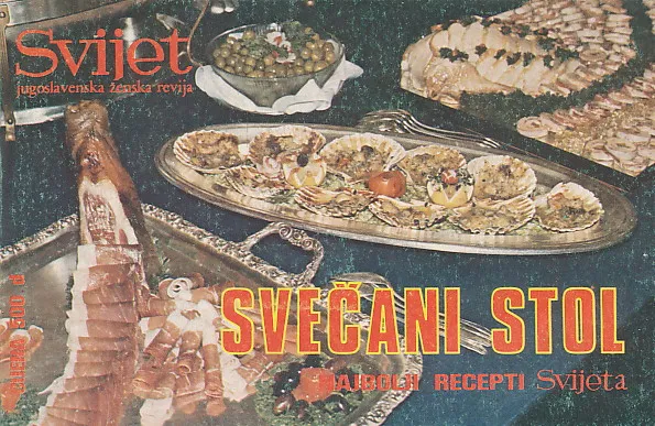 Svečani stol