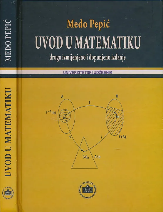 Uvod u matematiku