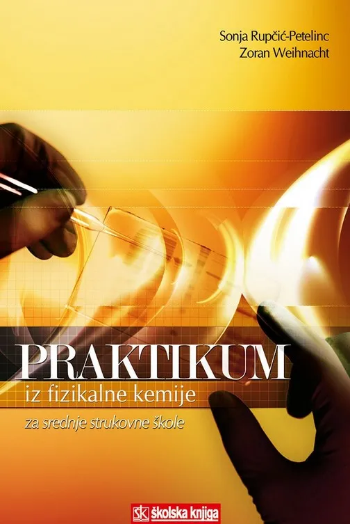 Praktikum iz fizikalne kemije za srednje strukovne škole
