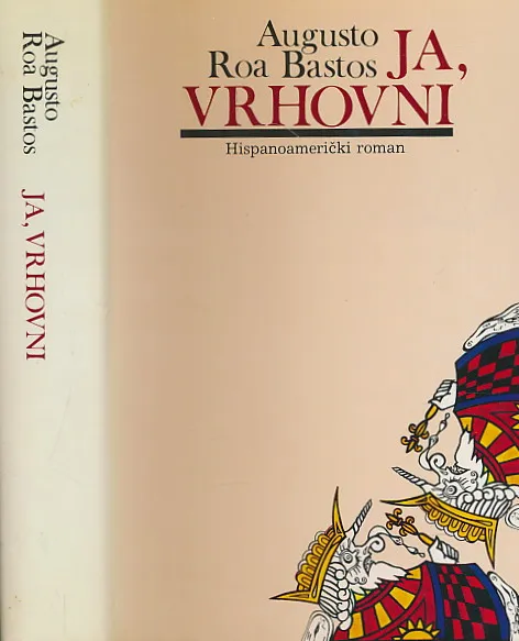 Ja, vrhovni