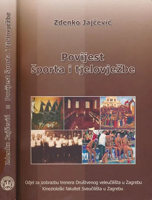 Povijest športa i tjelovježbe
