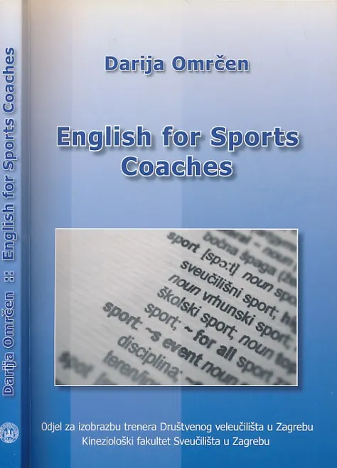 English for Sports Coaches