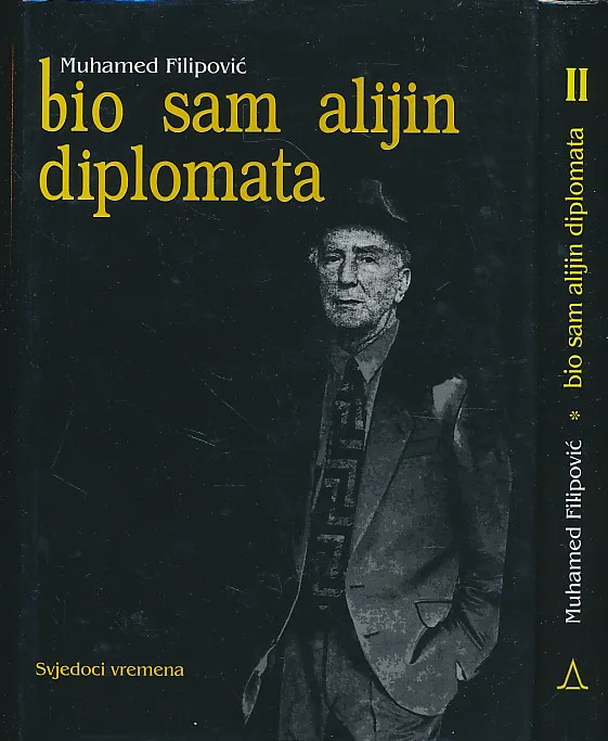 Bio sam Alijin diplomata 1-2
