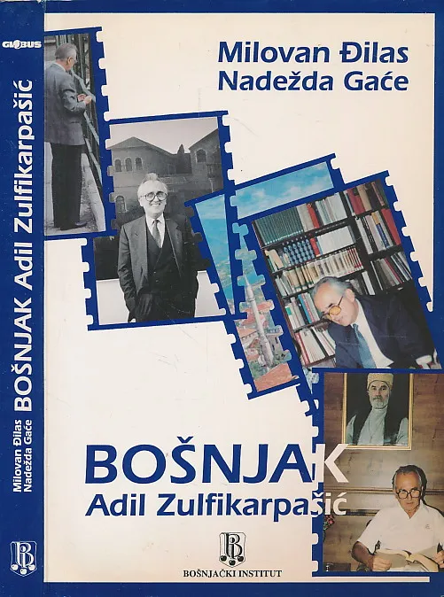 Bošnjak Adil Zulfikarpašić