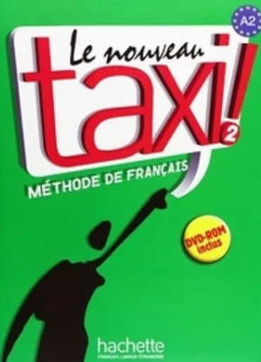 Le nouveau taxi! 2 udžbenik francuskog jezika