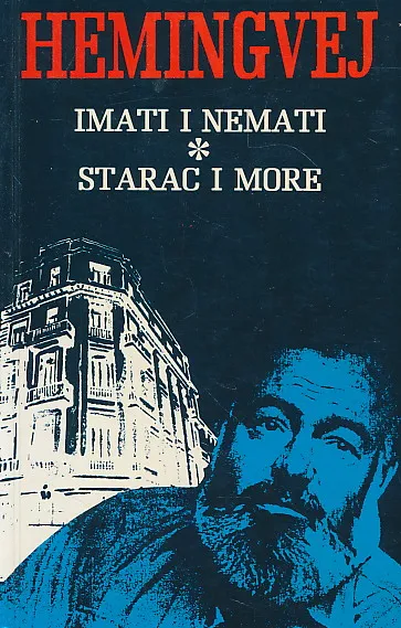 Imati i nemati; Starac i more