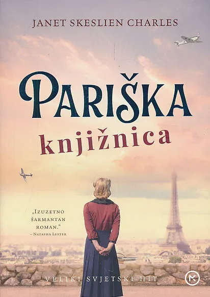 Pariška knjižnica