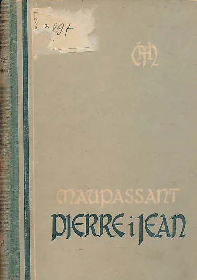 Pierre i Jean