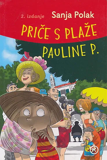Priče s plaže Pauline P.