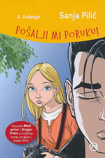 Pošalji mi poruku