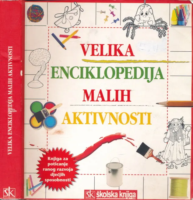 Velika enciklopedija malih aktivnosti