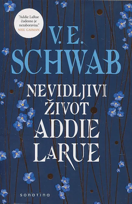 Nevidljivi život Addie LaRue