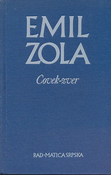 Odabrana dela Emila Zole 1-10