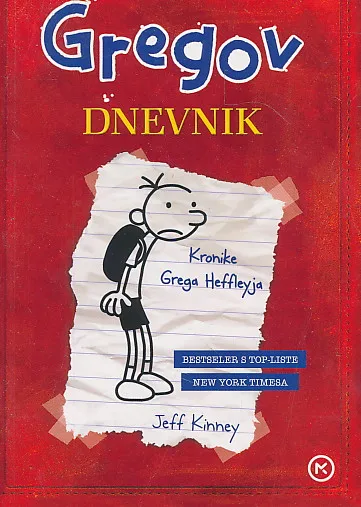 Gregov dnevnik: Kronike Grega Heffleyja