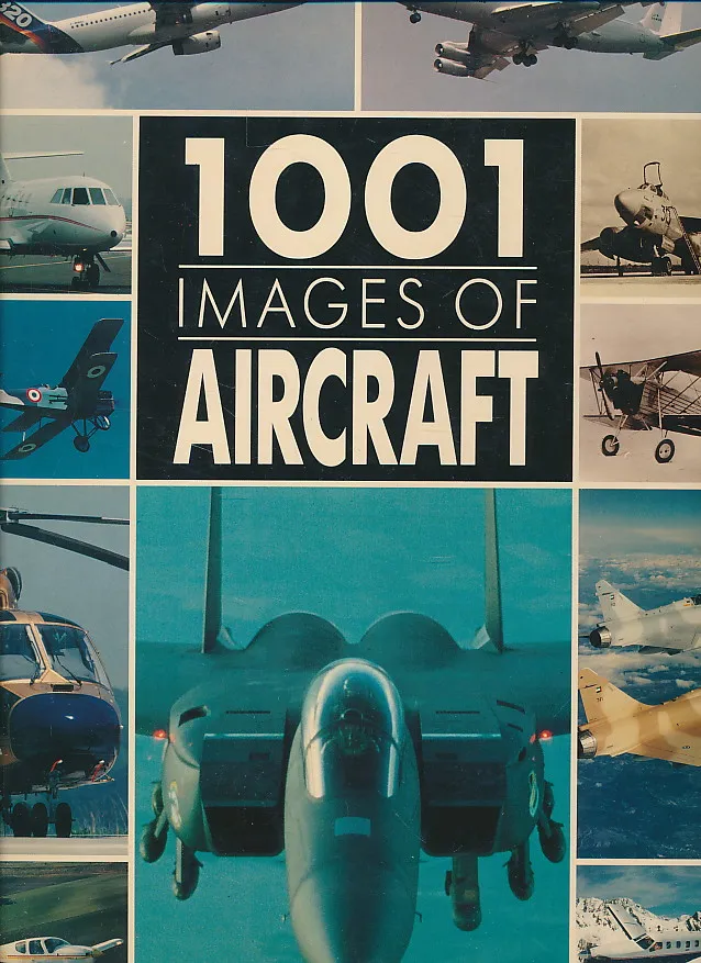 1001 images of aircraft