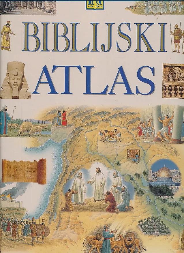 Biblijski atlas
