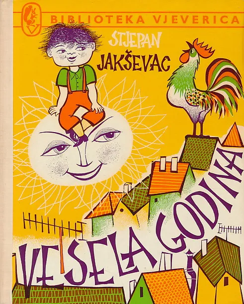 Vesela godina