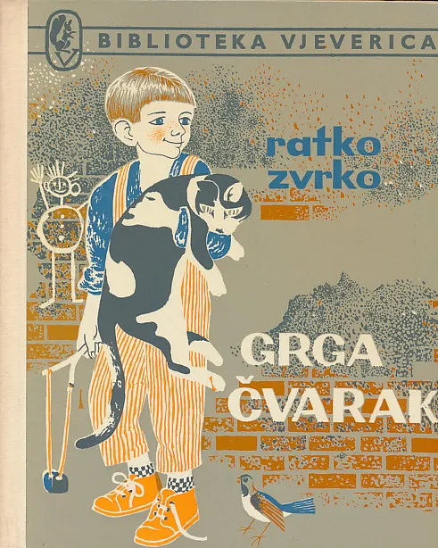 Grga Čvarak