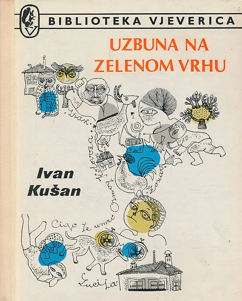 Uzbuna na Zelenom Vrhu