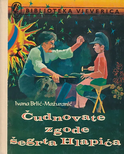 Čudnovate zgode šegrta Hlapića