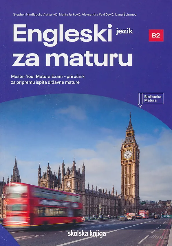 Engleski jezik za maturu B2