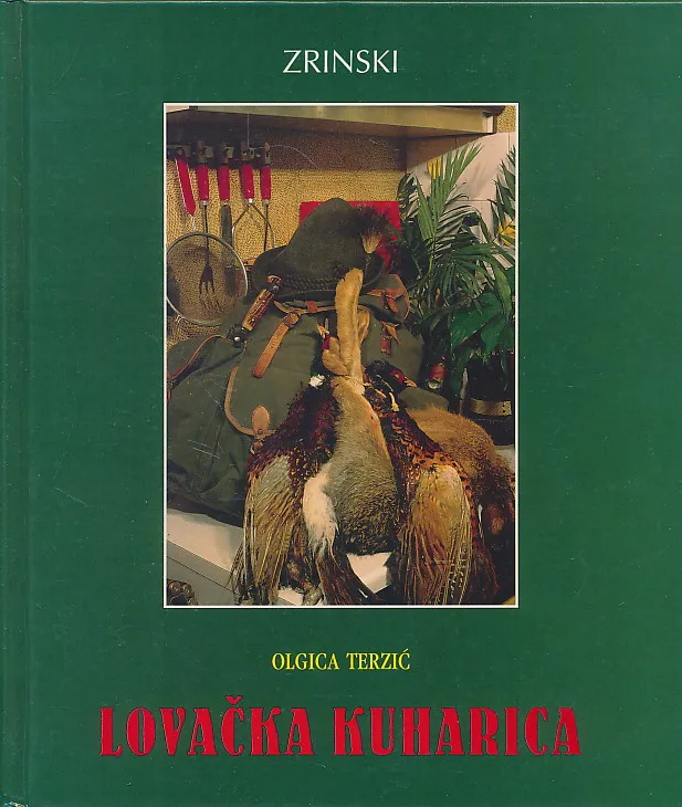 Lovačka kuharica