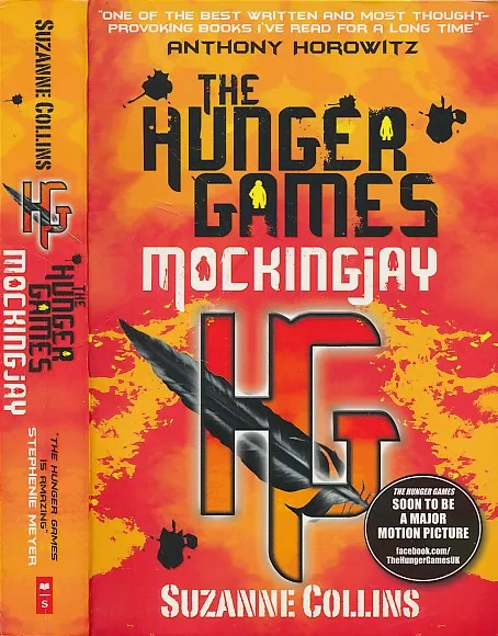 The Hunger Games : Mockingjay