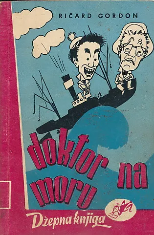 Doktor na moru