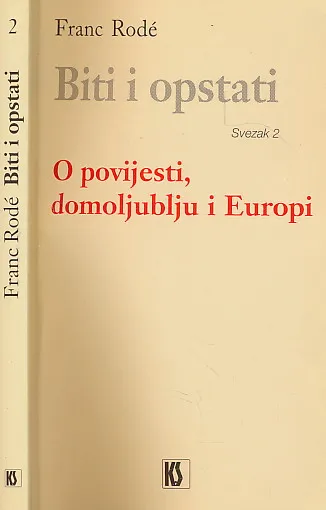 Biti i opstati