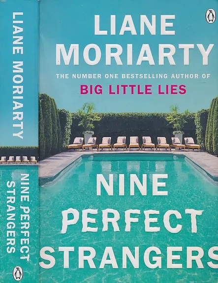 Nine Perfect Strangers