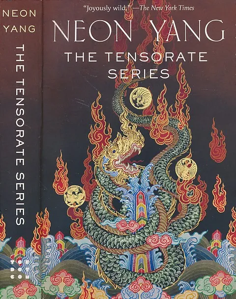 The Tensorate Series
