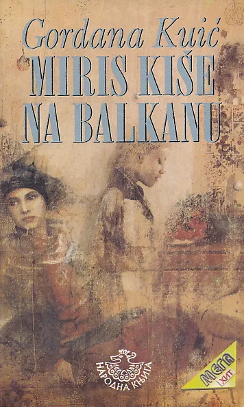 Miris kiše na Balkanu
