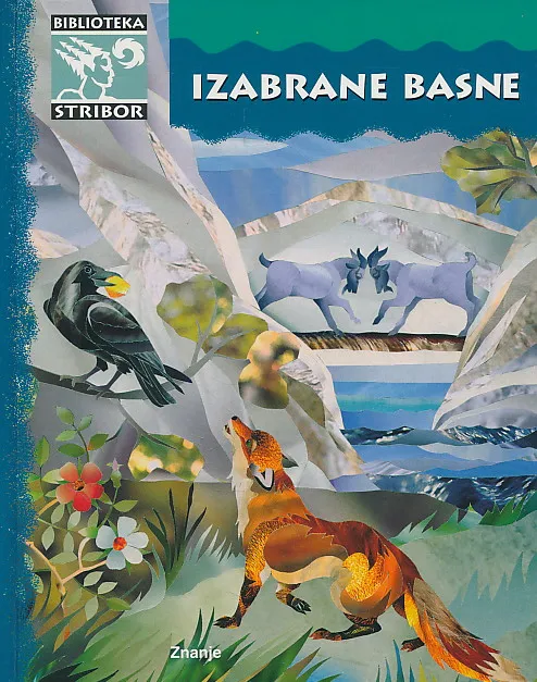 Izabrane basne