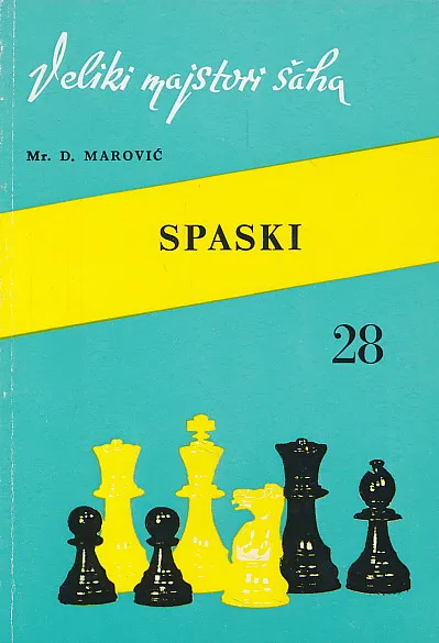 Veliki majstori šaha : Spaski
