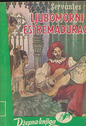 Ljubomorni estremadurac