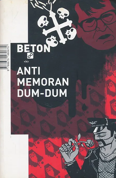 Kulturno propagandni kolplet Beton : Antimemorandum-dum