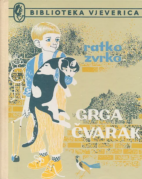Grga Čvarak