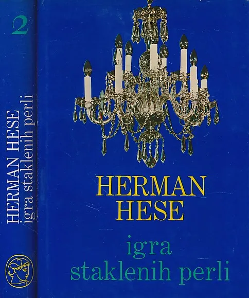 Igra staklenih perli 1-2