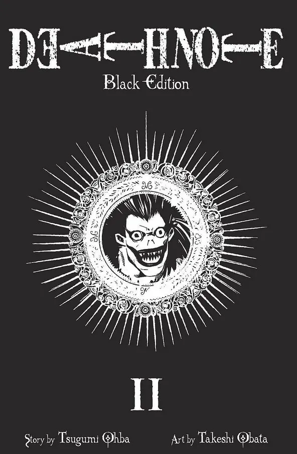 Death Note Black Edition, vol. 2